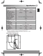 Предварительный просмотр 17 страницы Panasonic NR-B32F E 2 Operating Instructions Manual