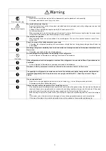 Preview for 3 page of Panasonic NR-B32FE2 Service Manual