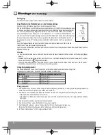 Preview for 22 page of Panasonic NR-B32FW2 Operating Instructions Manual