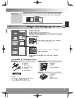 Preview for 29 page of Panasonic NR-B32FW2 Operating Instructions Manual