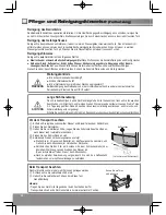 Preview for 30 page of Panasonic NR-B32FW2 Operating Instructions Manual