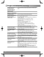 Preview for 32 page of Panasonic NR-B32FW2 Operating Instructions Manual