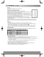 Preview for 38 page of Panasonic NR-B32FW2 Operating Instructions Manual