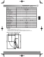 Preview for 49 page of Panasonic NR-B32FW2 Operating Instructions Manual