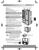 Preview for 53 page of Panasonic NR-B32FW2 Operating Instructions Manual