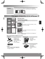 Preview for 61 page of Panasonic NR-B32FW2 Operating Instructions Manual