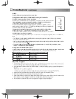 Preview for 70 page of Panasonic NR-B32FW2 Operating Instructions Manual