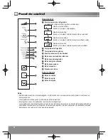 Preview for 88 page of Panasonic NR-B32FW2 Operating Instructions Manual