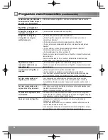 Preview for 96 page of Panasonic NR-B32FW2 Operating Instructions Manual