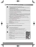 Preview for 100 page of Panasonic NR-B32FW2 Operating Instructions Manual