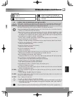 Preview for 131 page of Panasonic NR-B32FW2 Operating Instructions Manual