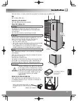 Preview for 133 page of Panasonic NR-B32FW2 Operating Instructions Manual