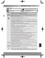 Preview for 147 page of Panasonic NR-B32FW2 Operating Instructions Manual