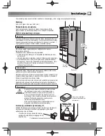 Preview for 149 page of Panasonic NR-B32FW2 Operating Instructions Manual