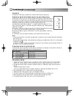 Preview for 150 page of Panasonic NR-B32FW2 Operating Instructions Manual