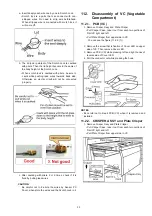 Предварительный просмотр 33 страницы Panasonic NR-B32FW3 Service Manual