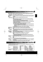 Предварительный просмотр 11 страницы Panasonic NR-B32FX2 Operating Instructions Manual