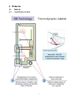 Предварительный просмотр 7 страницы Panasonic NR-B32FX2 Service Manual