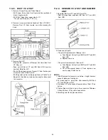 Предварительный просмотр 34 страницы Panasonic NR-B32FX2 Service Manual