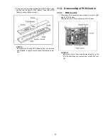 Предварительный просмотр 39 страницы Panasonic NR-B32FX2 Service Manual