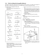 Предварительный просмотр 41 страницы Panasonic NR-B32FX2 Service Manual