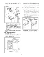 Предварительный просмотр 42 страницы Panasonic NR-B32FX2 Service Manual