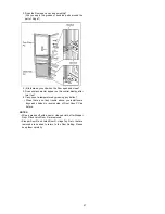 Предварительный просмотр 47 страницы Panasonic NR-B32FX2 Service Manual