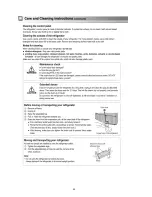 Предварительный просмотр 50 страницы Panasonic NR-B32FX2 Service Manual