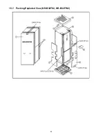 Предварительный просмотр 62 страницы Panasonic NR-B32FX2 Service Manual