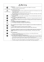 Preview for 3 page of Panasonic NR-B32FX3 Service Manual