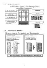 Preview for 9 page of Panasonic NR-B32FX3 Service Manual