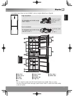 Предварительный просмотр 7 страницы Panasonic NR-B32SG1 Operating Instructions Manual