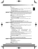 Предварительный просмотр 11 страницы Panasonic NR-B32SG1 Operating Instructions Manual