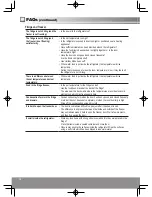 Предварительный просмотр 16 страницы Panasonic NR-B32SG1 Operating Instructions Manual