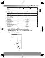 Предварительный просмотр 17 страницы Panasonic NR-B32SG1 Operating Instructions Manual