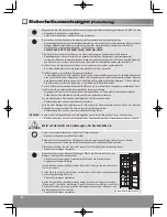 Предварительный просмотр 20 страницы Panasonic NR-B32SG1 Operating Instructions Manual