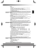 Предварительный просмотр 27 страницы Panasonic NR-B32SG1 Operating Instructions Manual