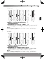 Предварительный просмотр 41 страницы Panasonic NR-B32SG1 Operating Instructions Manual