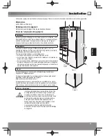 Предварительный просмотр 53 страницы Panasonic NR-B32SG1 Operating Instructions Manual