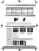 Предварительный просмотр 60 страницы Panasonic NR-B32SG1 Operating Instructions Manual