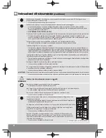 Предварительный просмотр 68 страницы Panasonic NR-B32SG1 Operating Instructions Manual