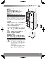 Предварительный просмотр 69 страницы Panasonic NR-B32SG1 Operating Instructions Manual