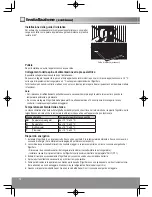 Предварительный просмотр 70 страницы Panasonic NR-B32SG1 Operating Instructions Manual