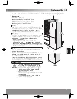 Предварительный просмотр 85 страницы Panasonic NR-B32SG1 Operating Instructions Manual