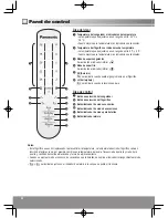 Предварительный просмотр 88 страницы Panasonic NR-B32SG1 Operating Instructions Manual