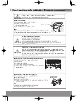 Предварительный просмотр 94 страницы Panasonic NR-B32SG1 Operating Instructions Manual