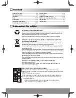 Предварительный просмотр 98 страницы Panasonic NR-B32SG1 Operating Instructions Manual