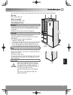 Предварительный просмотр 117 страницы Panasonic NR-B32SG1 Operating Instructions Manual