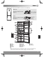 Предварительный просмотр 119 страницы Panasonic NR-B32SG1 Operating Instructions Manual