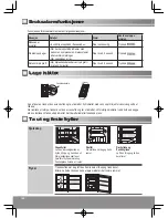 Предварительный просмотр 124 страницы Panasonic NR-B32SG1 Operating Instructions Manual